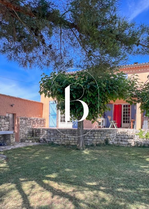 vente Villa Barjac