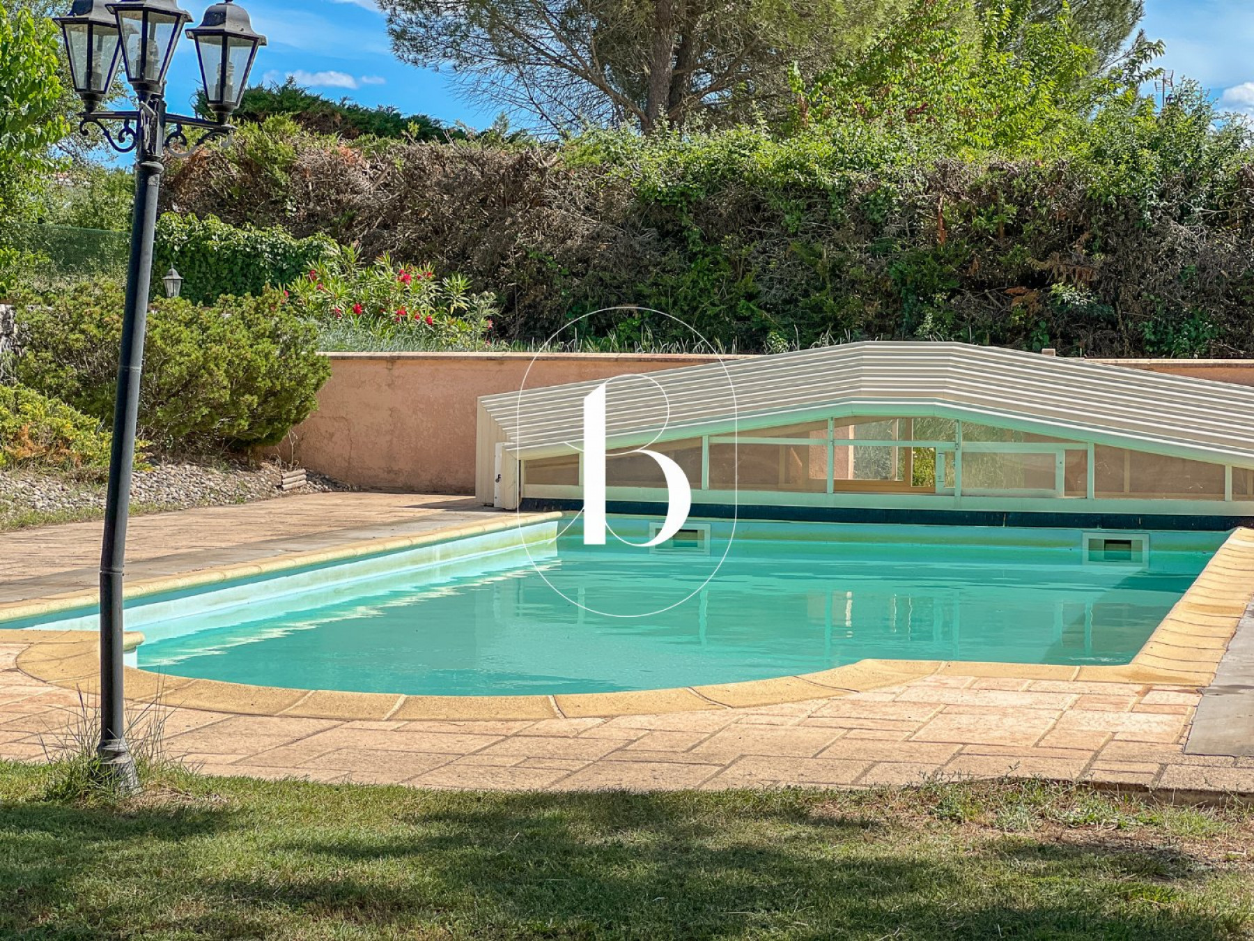 vente Villa Barjac
