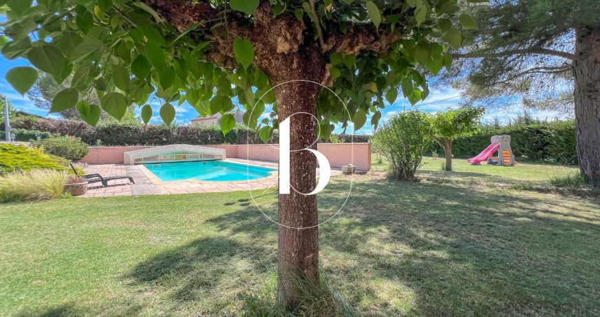 vente Villa Barjac