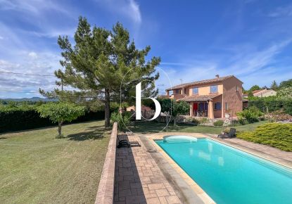 vente Villa Barjac