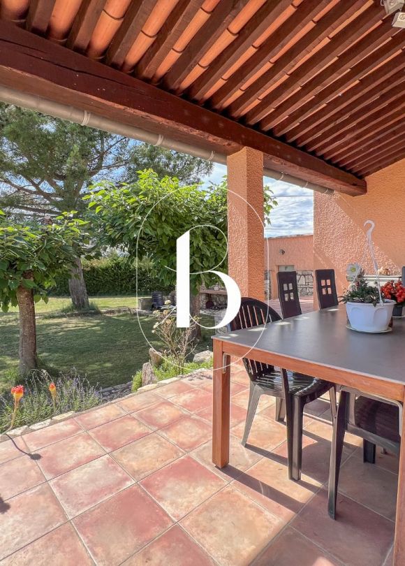 vente Villa Barjac