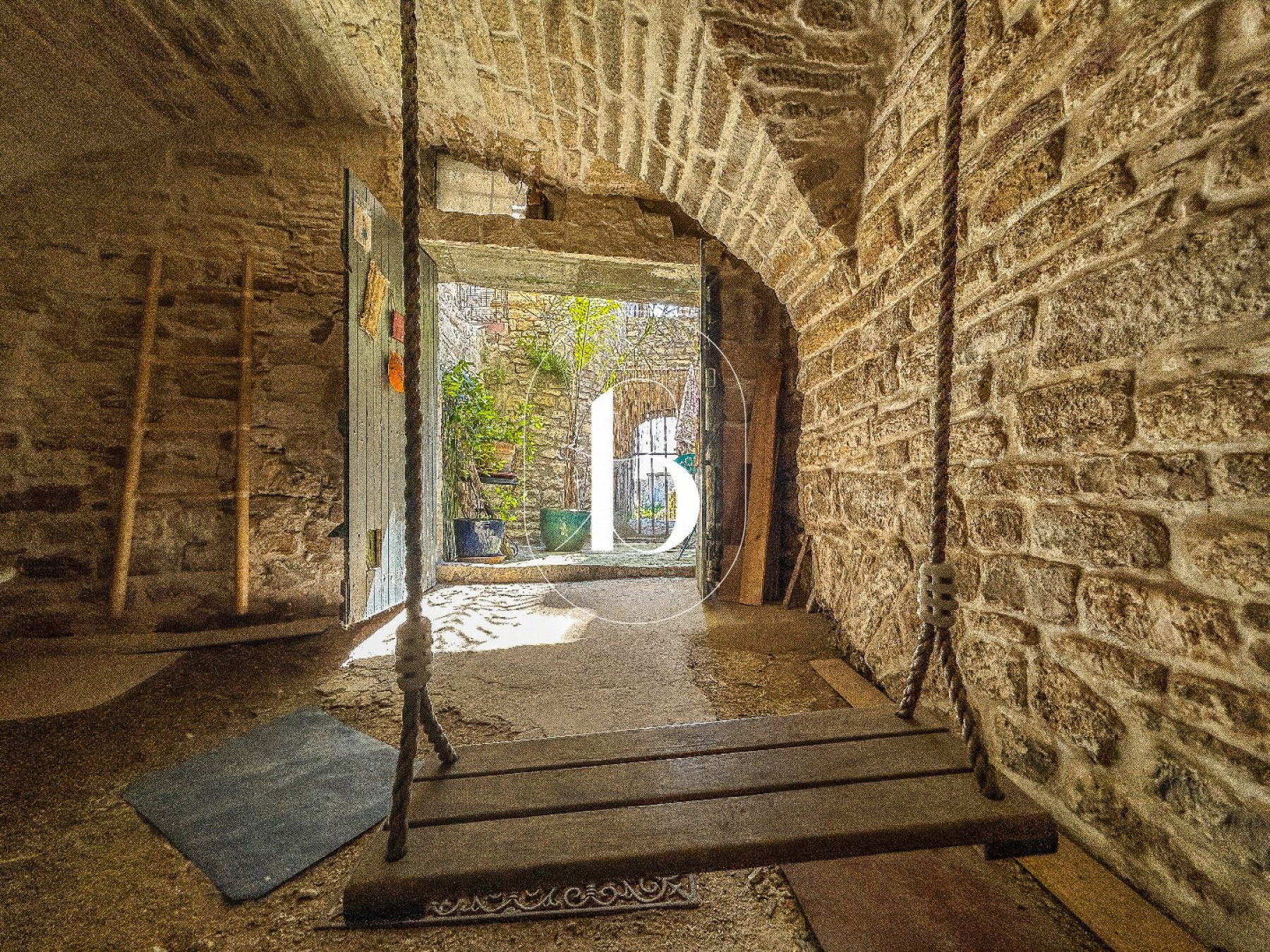 vente Maison de village Barjac