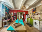 vente Maison de village Barjac