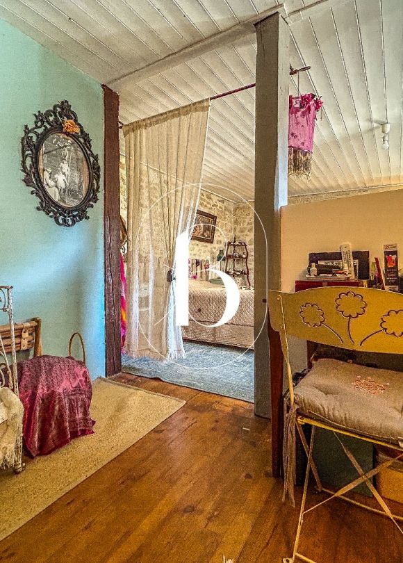 vente Maison de village Barjac