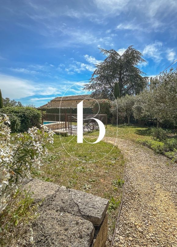 vente Villa Orgnac L'aven