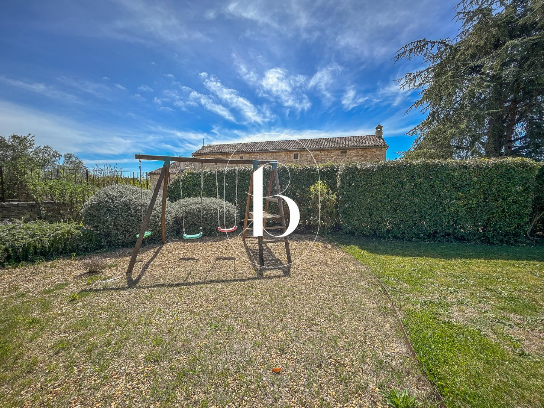 vente Villa Orgnac L'aven