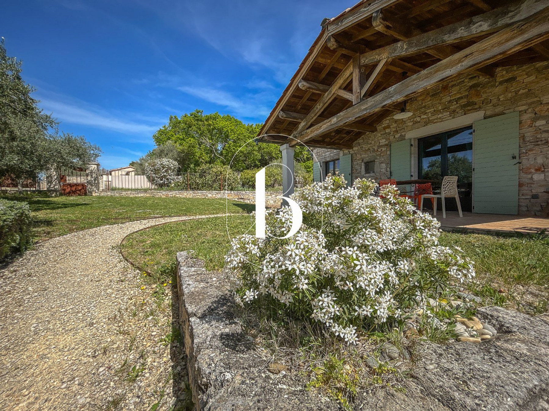 vente Villa Orgnac L'aven