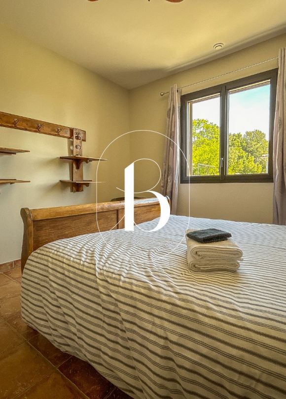 vente Villa Orgnac L'aven
