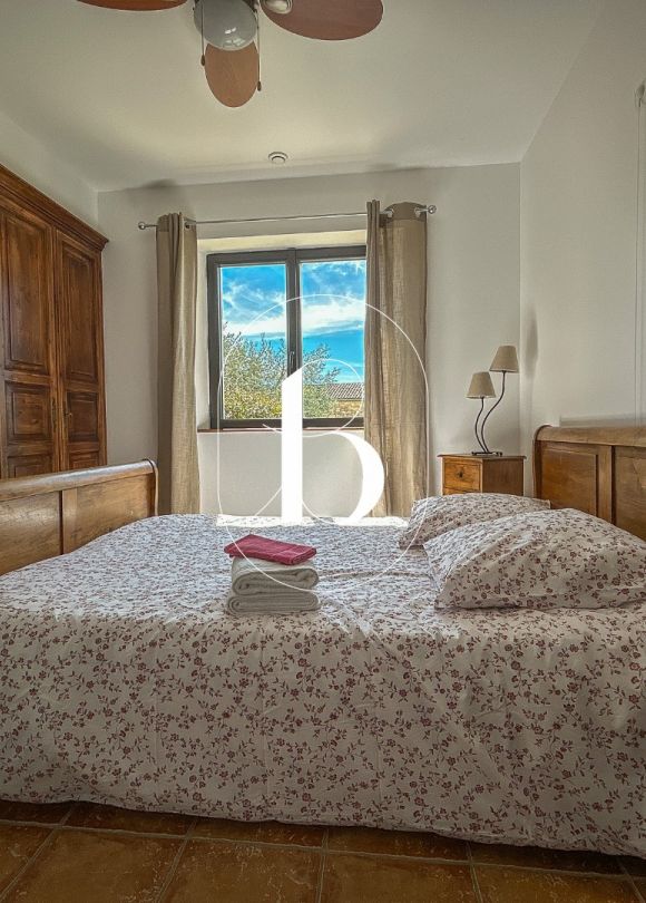 vente Villa Orgnac L'aven