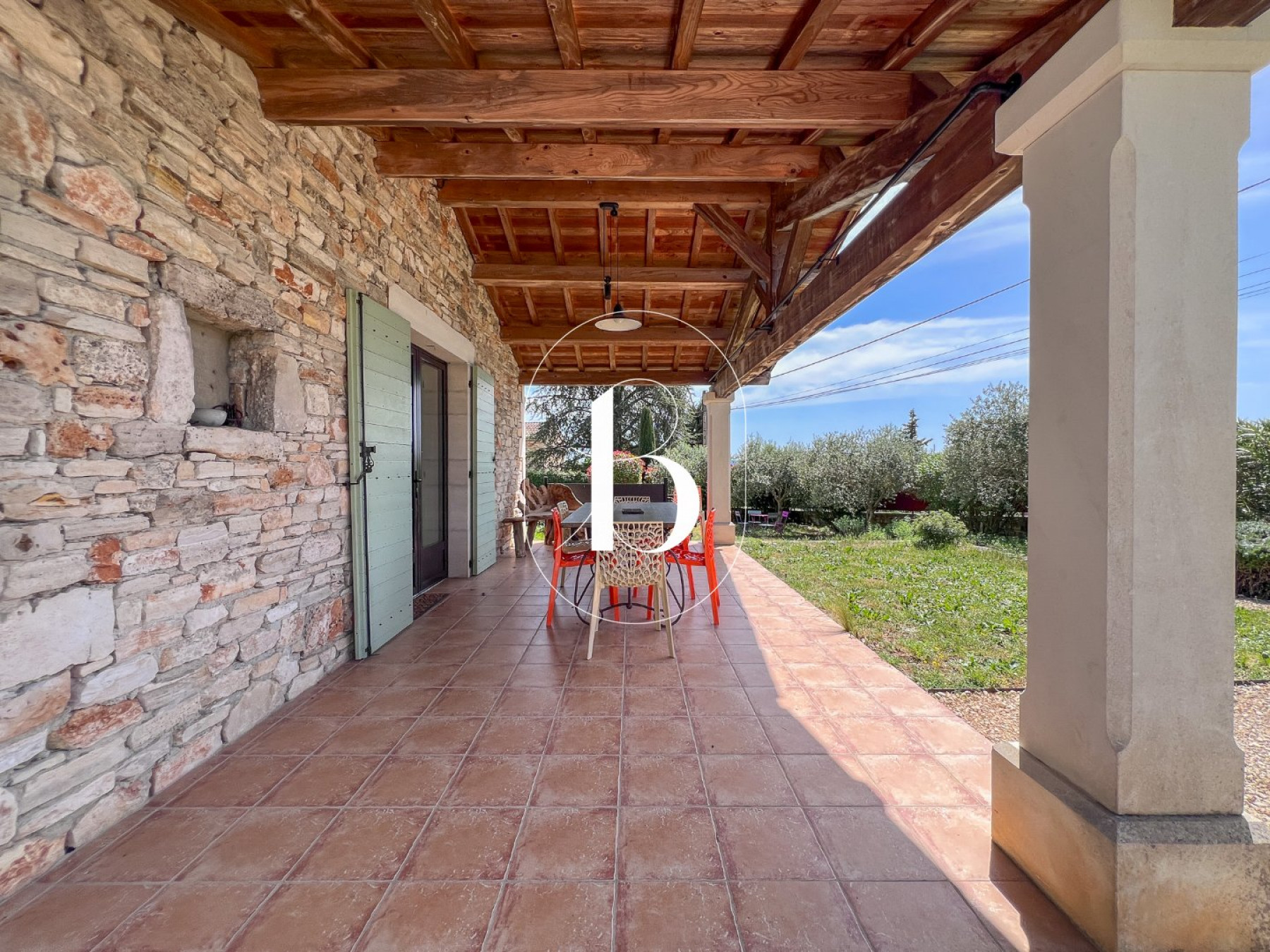 vente Villa Orgnac L'aven