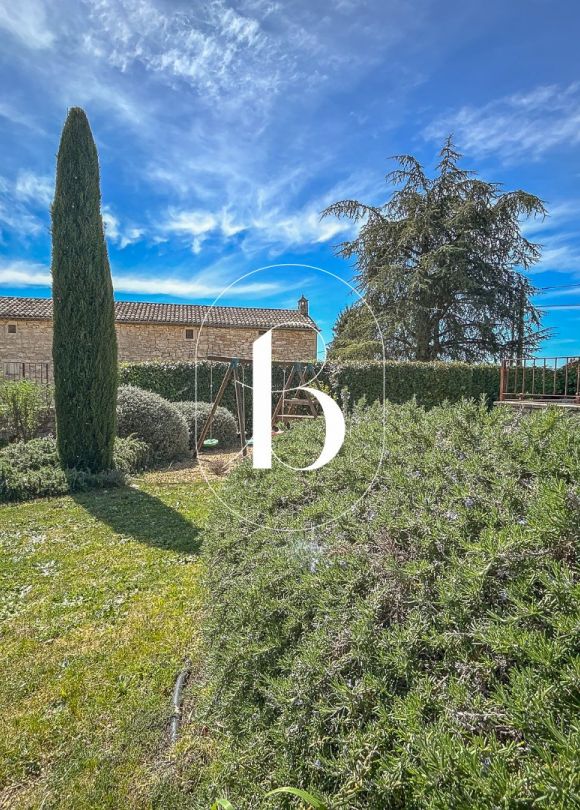 vente Villa Orgnac L'aven