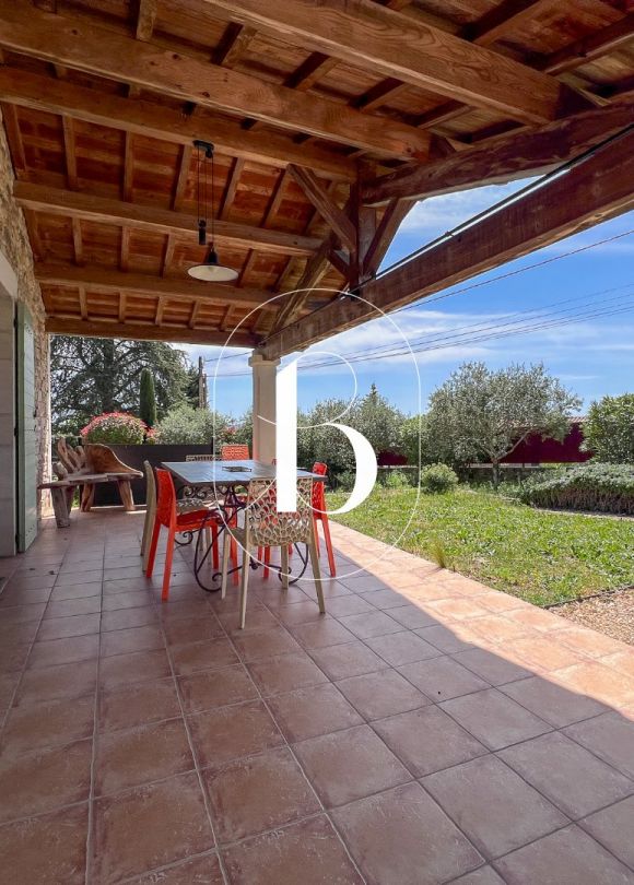 vente Villa Orgnac L'aven