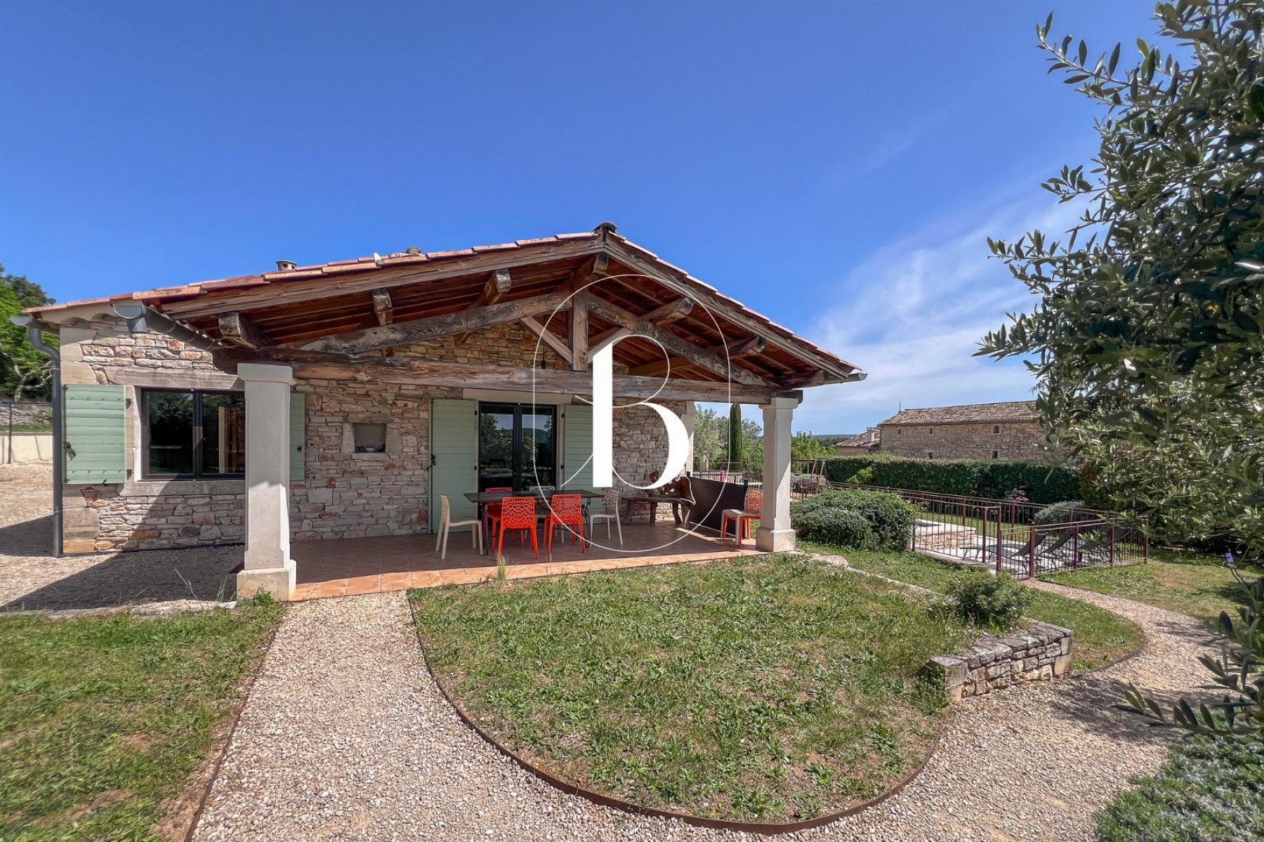 vente Villa Orgnac L'aven