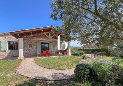vente Villa Orgnac L'aven