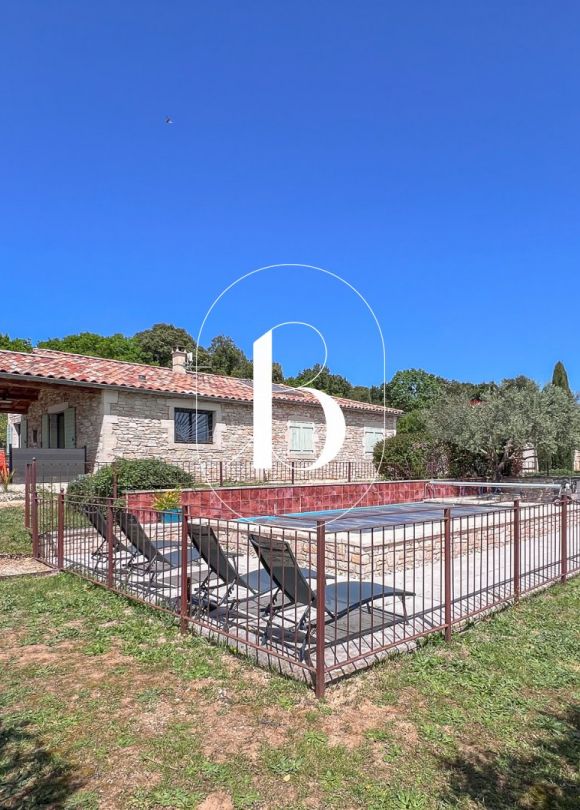 vente Villa Orgnac L'aven