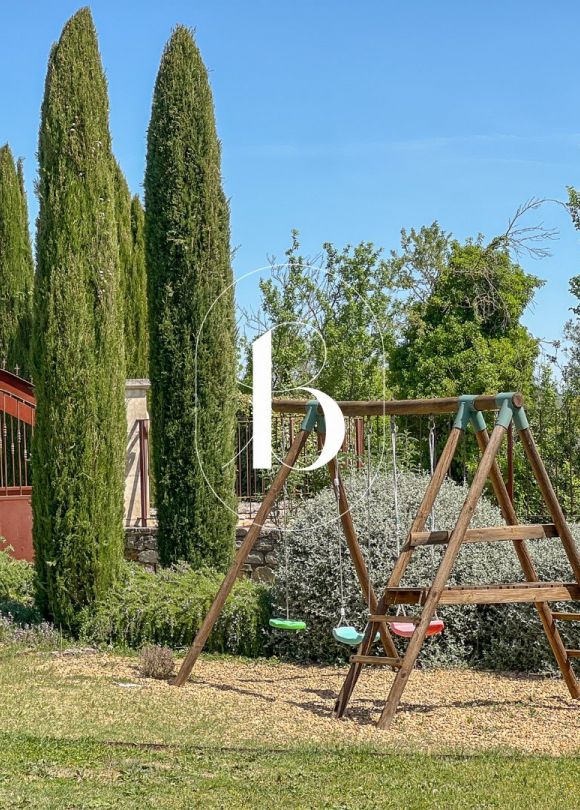 vente Villa Orgnac L'aven