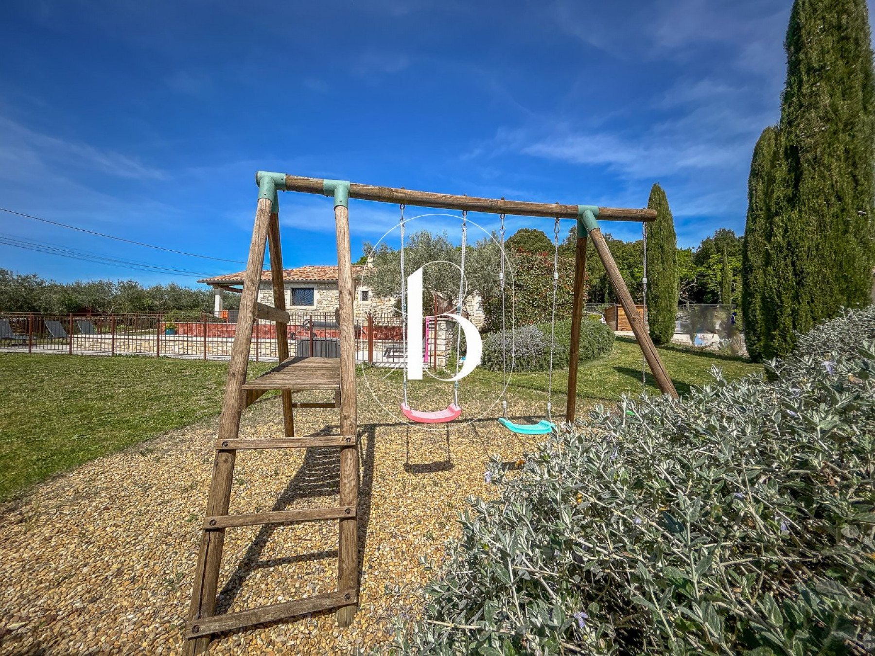 vente Villa Orgnac L'aven