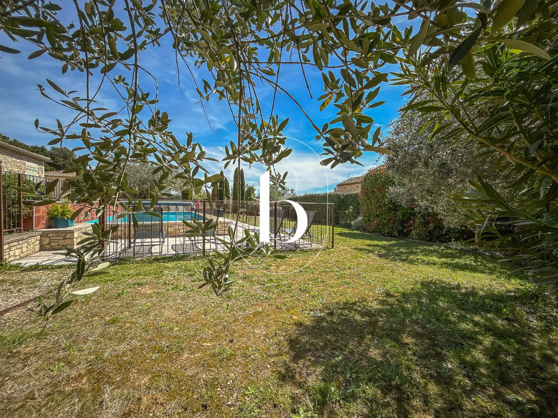 vente Villa Orgnac L'aven