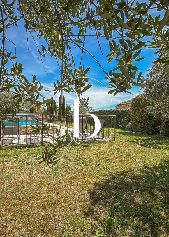vente Villa Orgnac L'aven