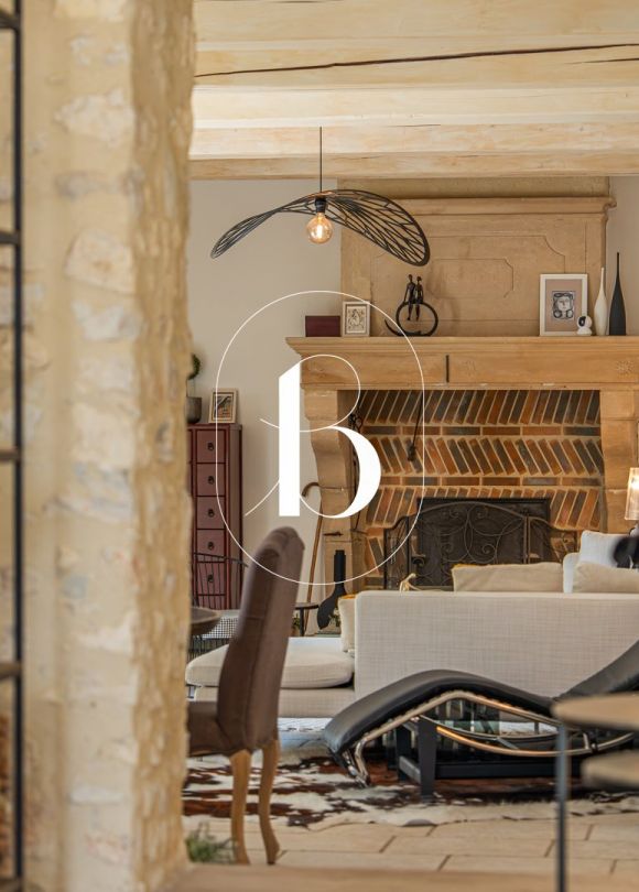 vente Mas Uzes