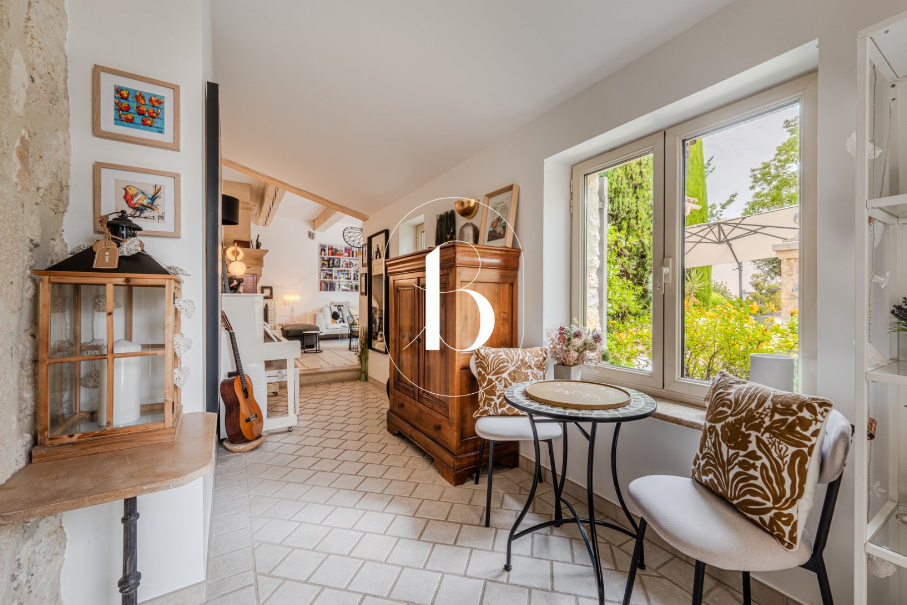 vente Mas Uzes