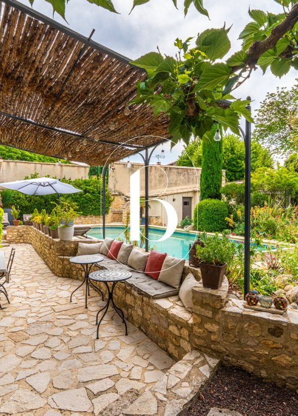 vente Mas Uzes