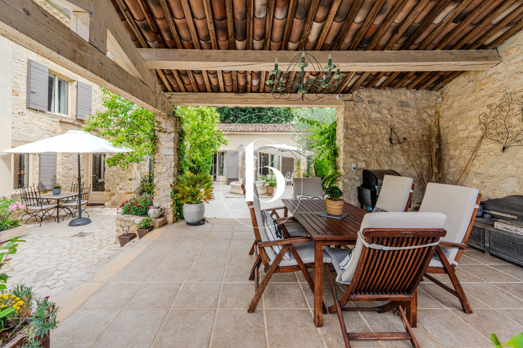 vente Mas Uzes