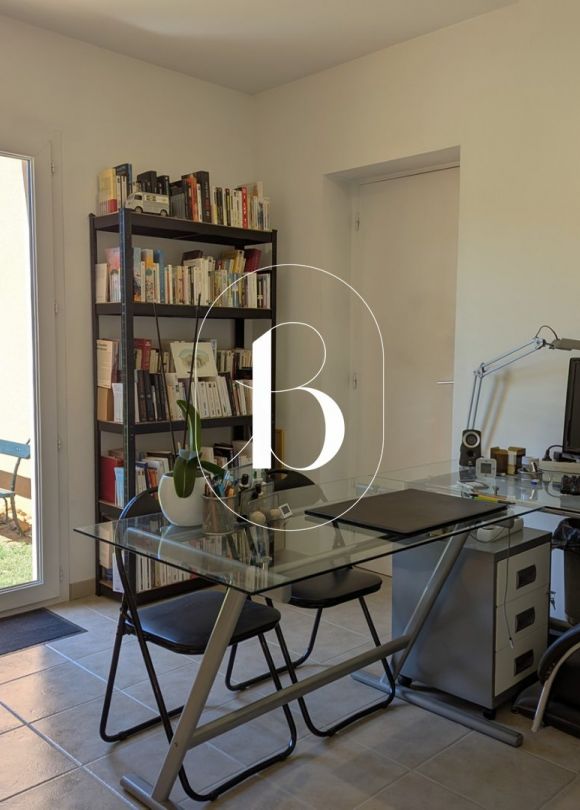 vente Maison contemporaine Uzes