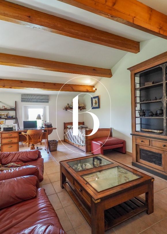 vente Mas Uzes