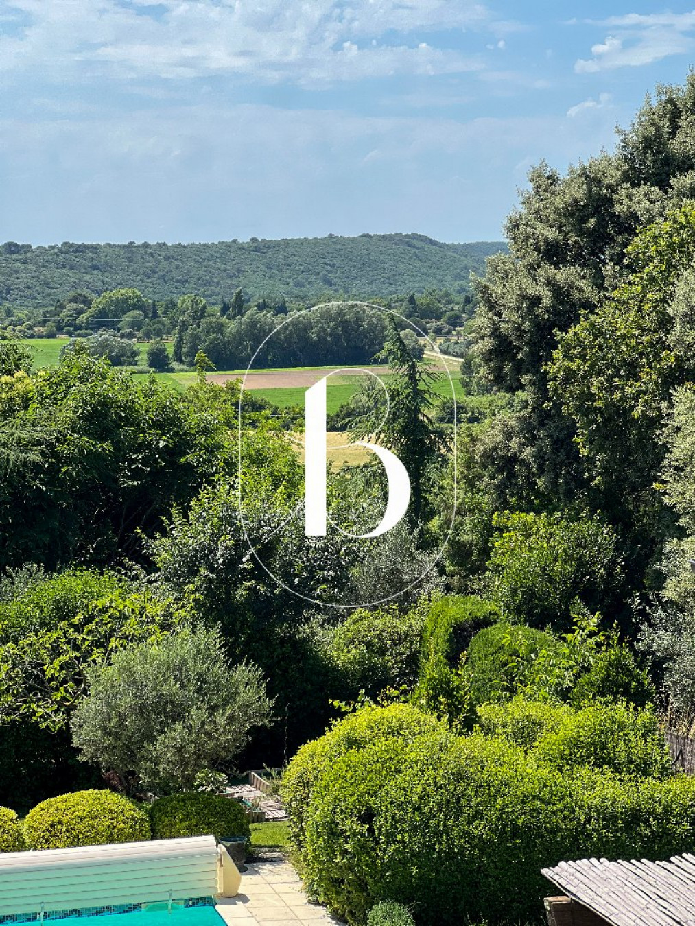 vente Mas Uzes
