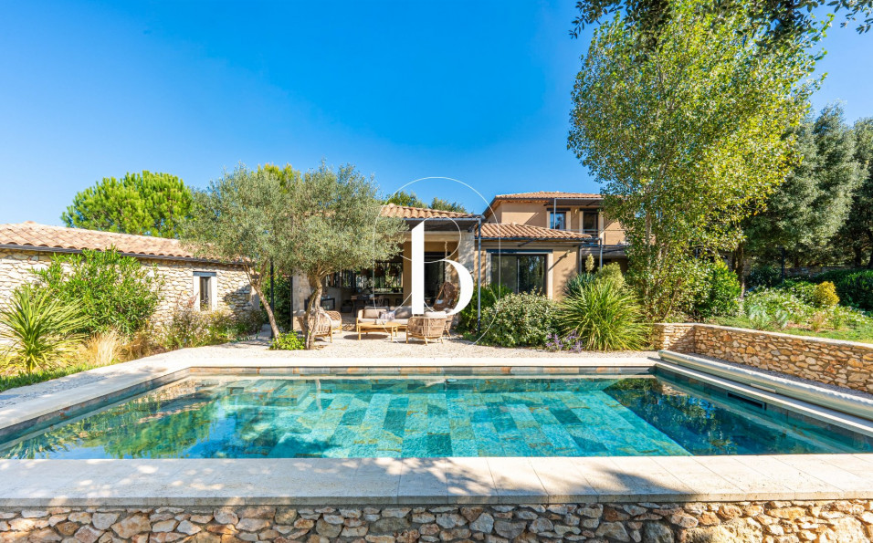 vente Maison contemporaine Uzes - Photo 5