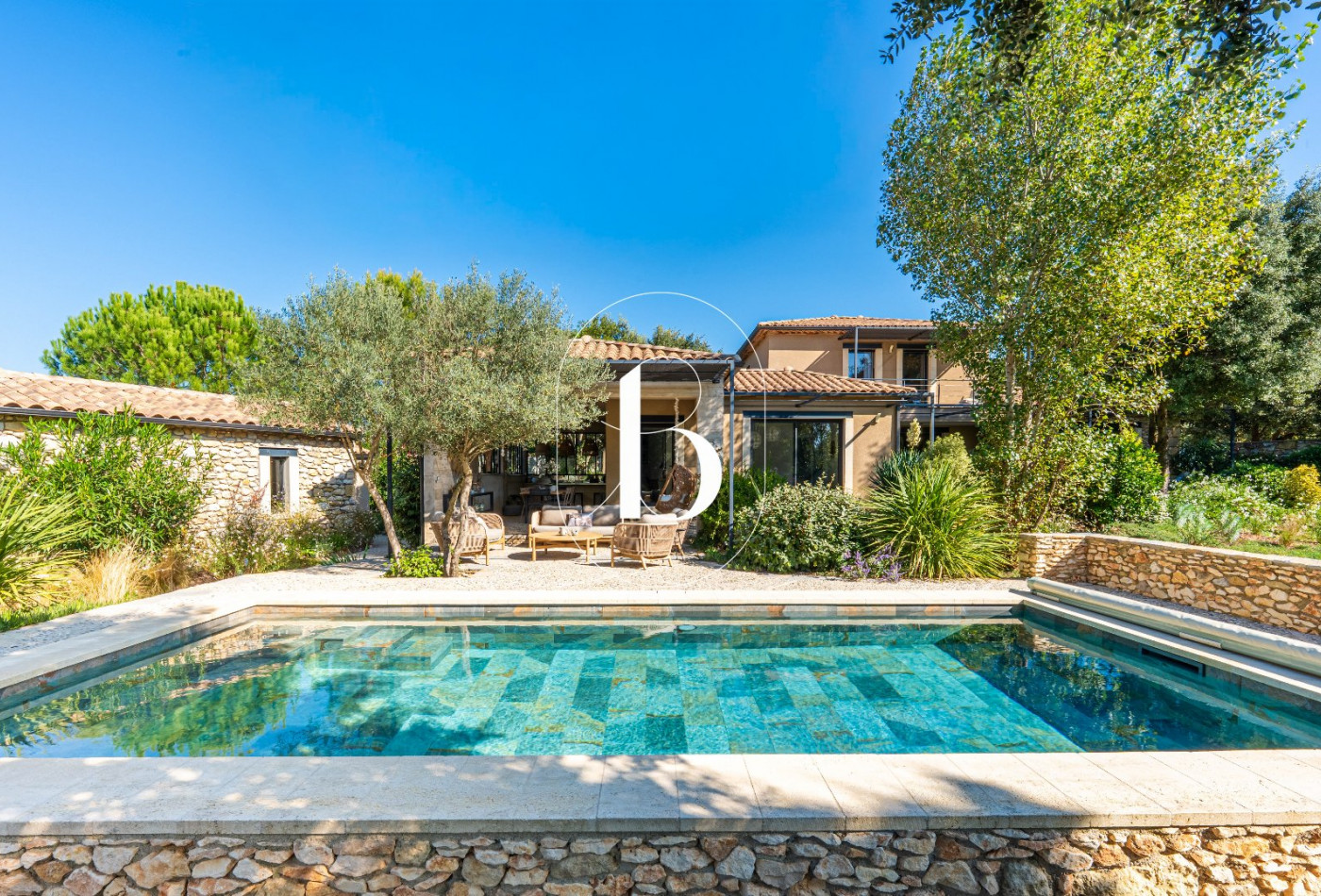 vente Maison contemporaine Uzes - Photo 5