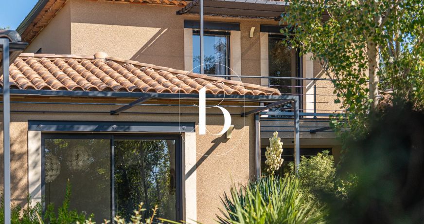vente Maison contemporaine Uzes