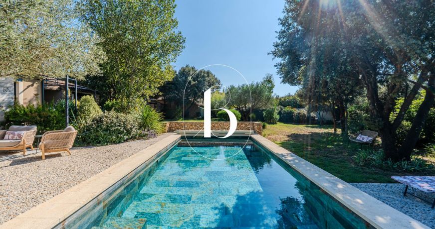 vente Maison contemporaine Uzes