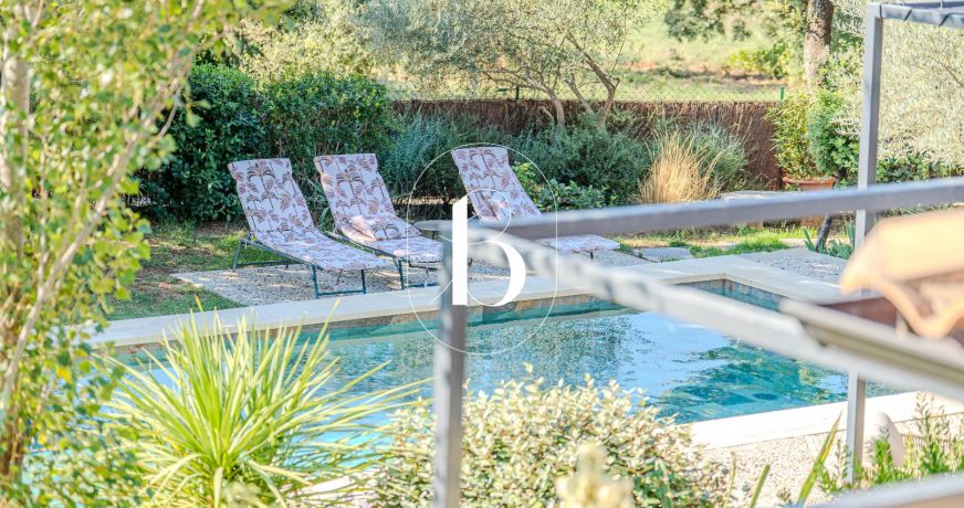vente Maison contemporaine Uzes
