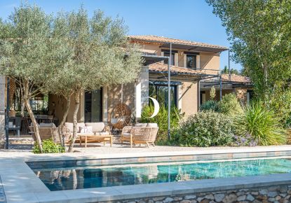 vente Maison contemporaine Uzes