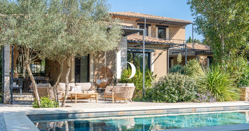 vente Maison contemporaine Uzes
