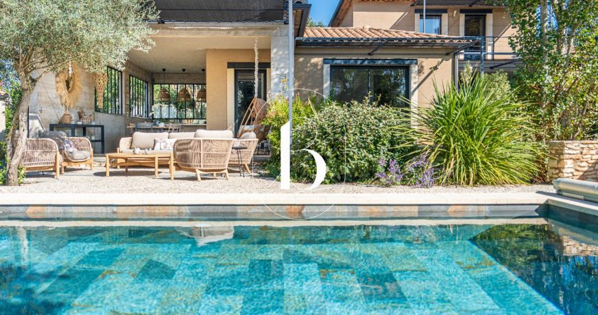 vente Maison contemporaine Uzes
