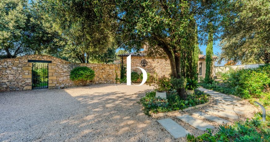 vente Maison contemporaine Uzes