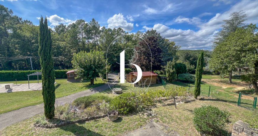 vente Villa Barjac