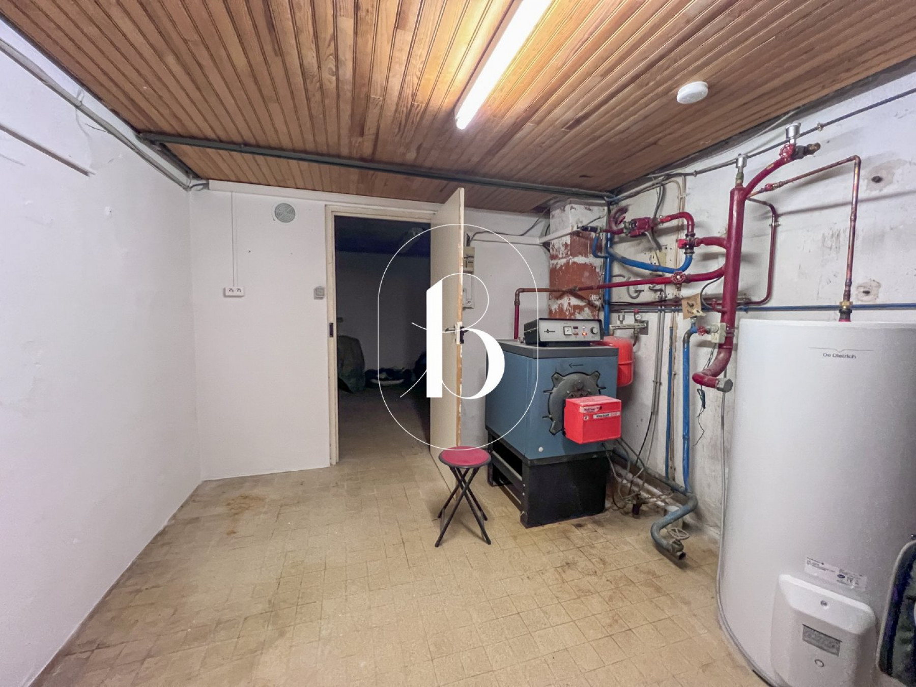 vente Villa Barjac