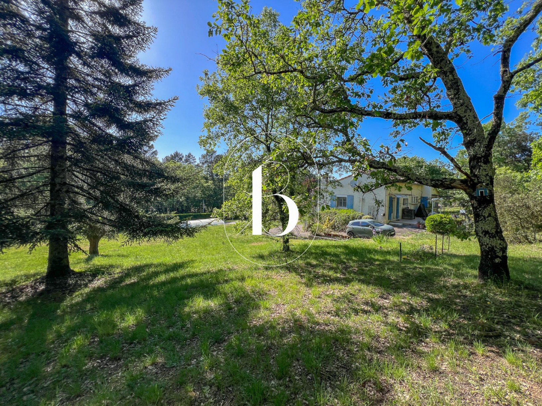 vente Villa Barjac