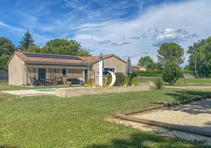 vente Maison contemporaine Berrias Et Casteljau