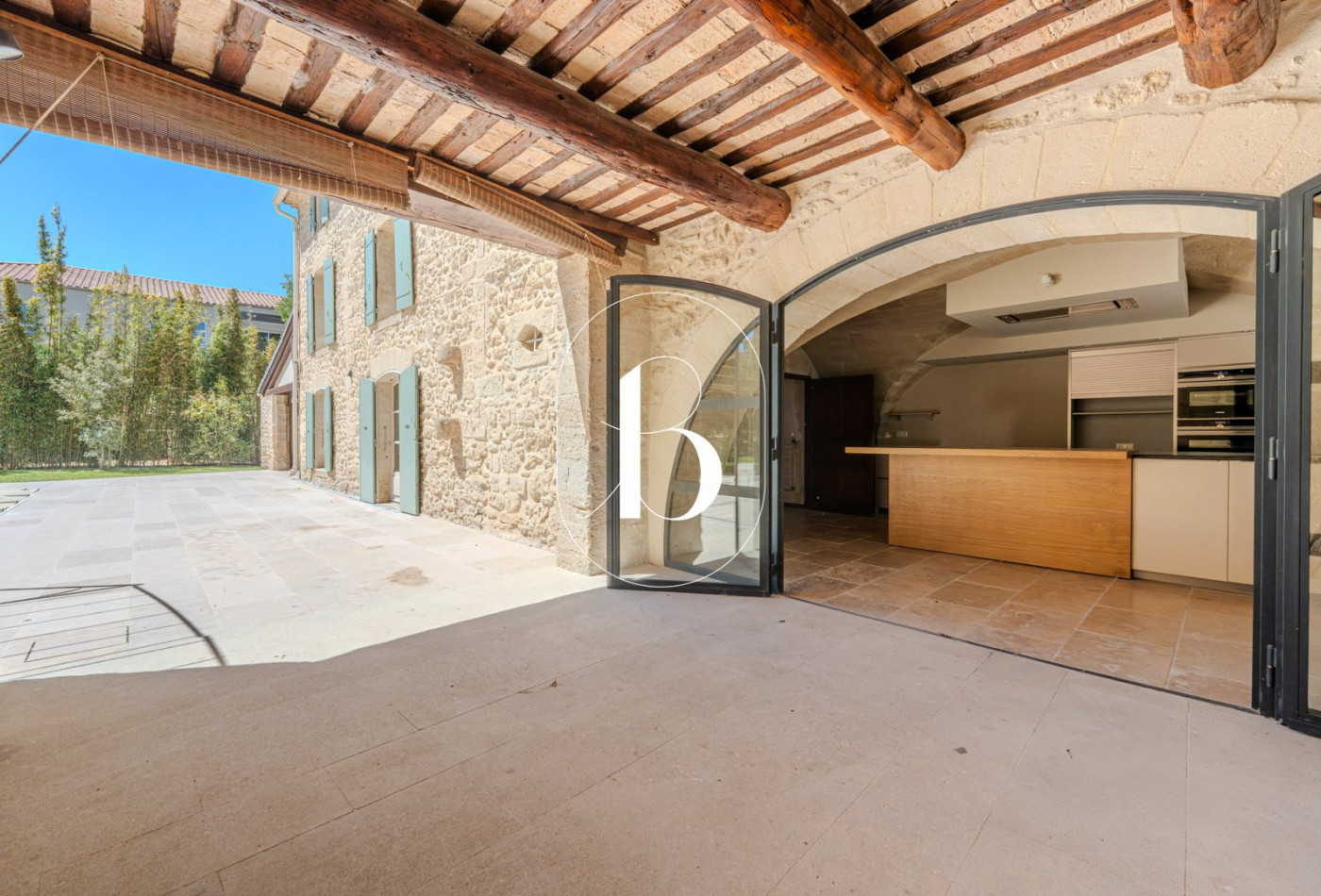 vente Mas Uzes - Photo 6