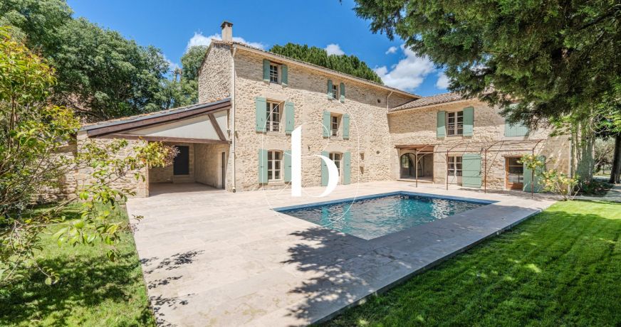 vente Mas Uzes