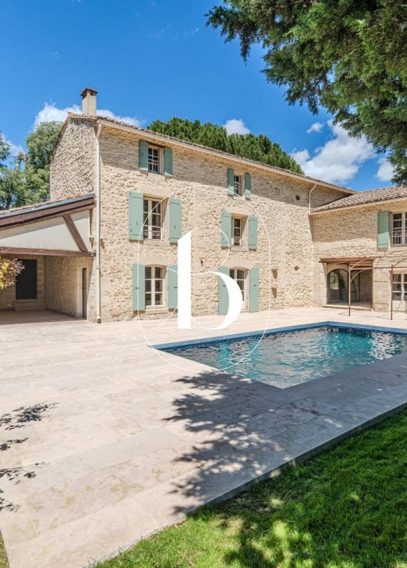 vente Mas Uzes