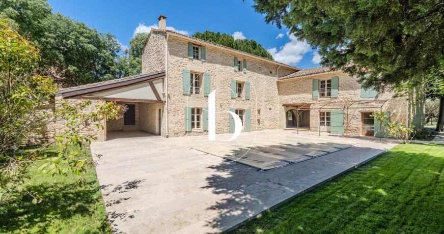vente Mas Uzes