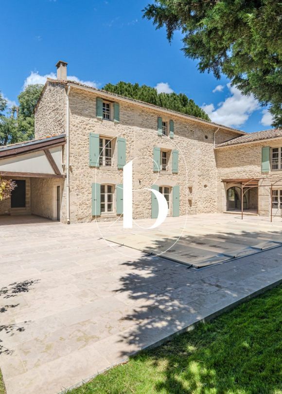 vente Mas Uzes
