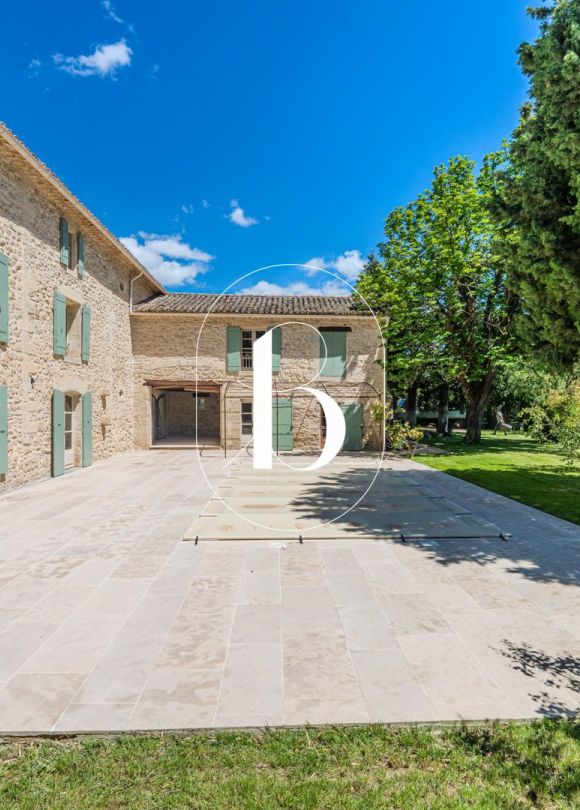 vente Mas Uzes