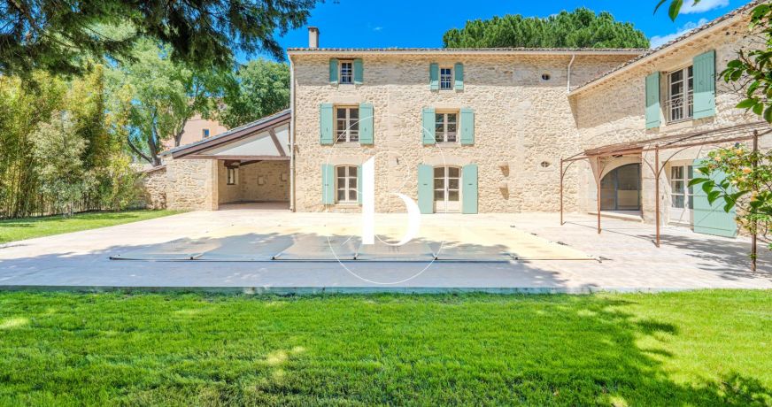 vente Mas Uzes